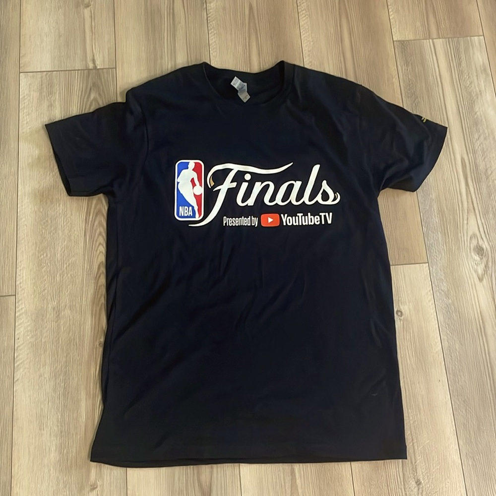 NBA Finals T-Shirt 🏆